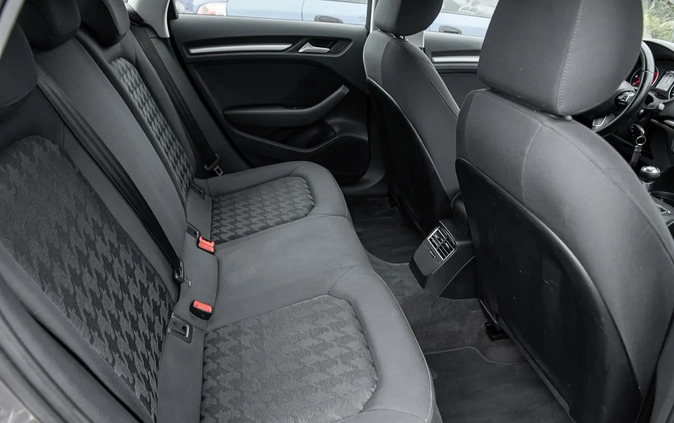 Audi A3 cena 37900 przebieg: 232000, rok produkcji 2014 z Radom małe 436